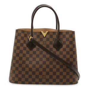 LOUIS VUITTON Brown Damier Shoulder Bag